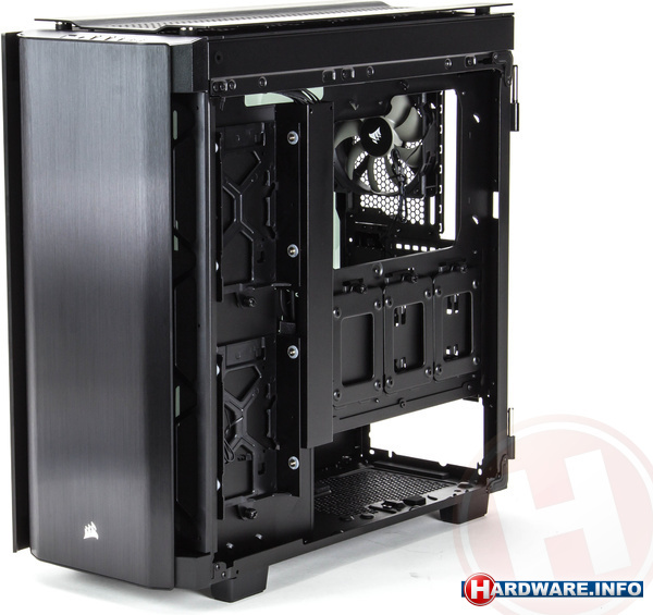Corsair Obsidian 500D Black