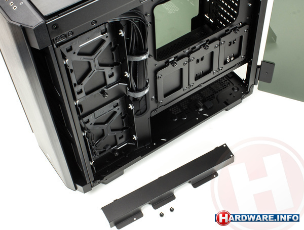 Corsair Obsidian 500D Black