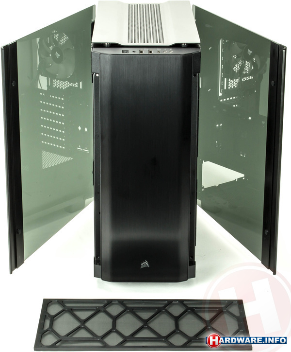 Corsair Obsidian 500D Black