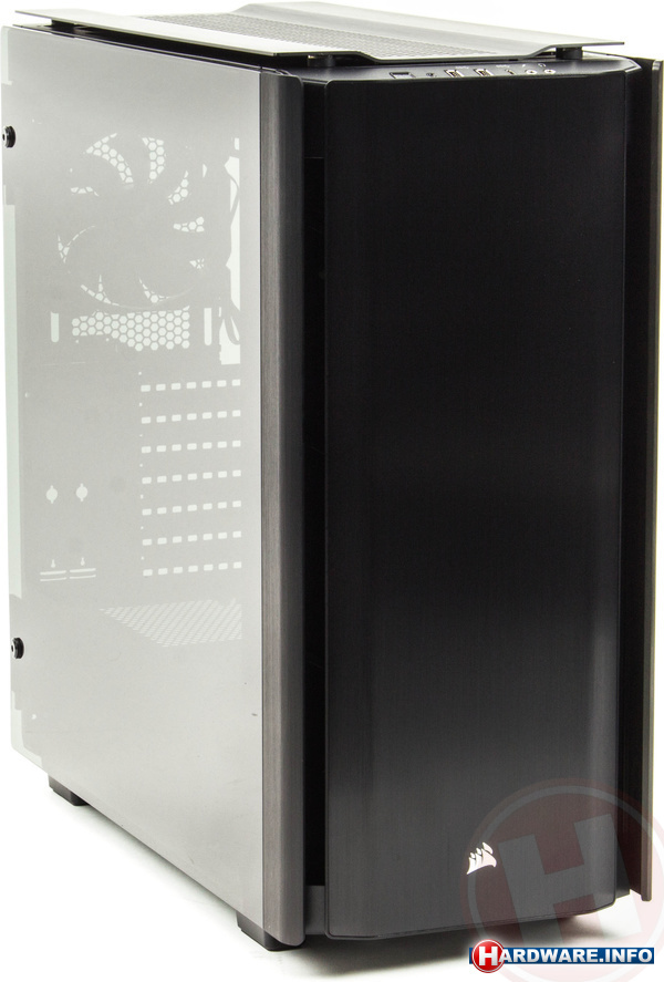 Corsair Obsidian 500D Black