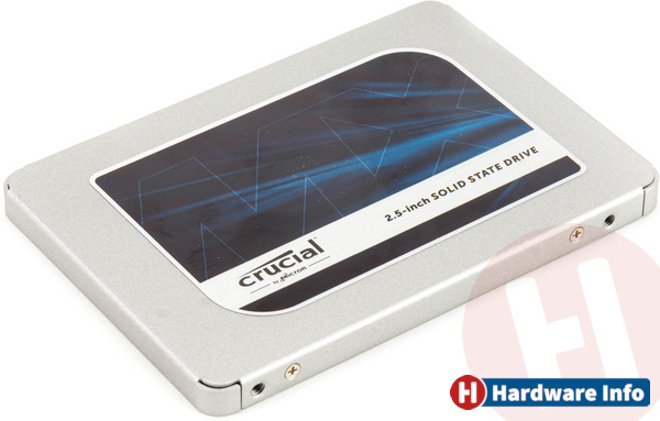 Crucial MX500 2TB