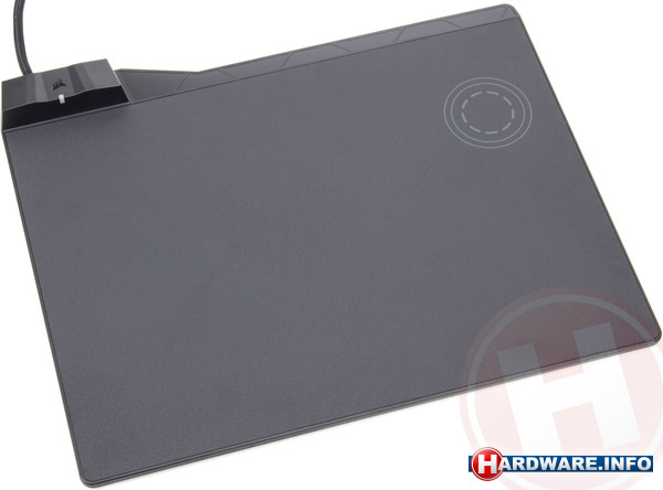 Corsair Gaming MM1000 Qi Wireless Charging Mouse Pad