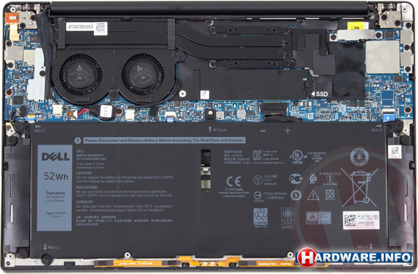 Dell XPS 13 9370 (CNX37001)