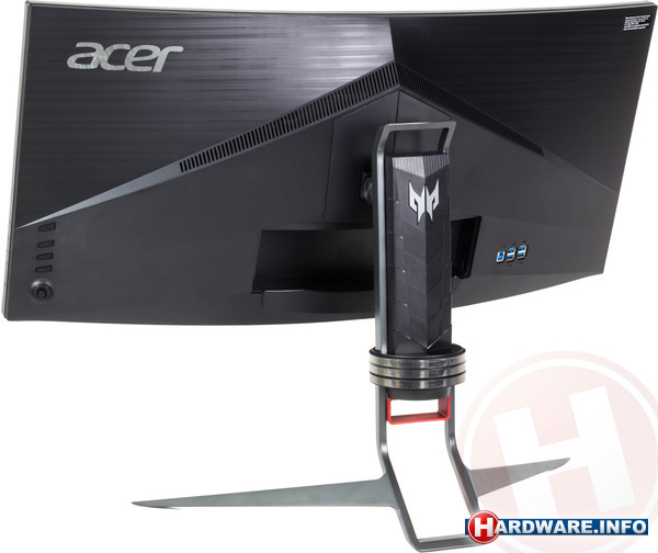 Acer Predator X34P