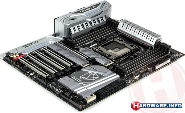 Gigabyte X299 Designare EX