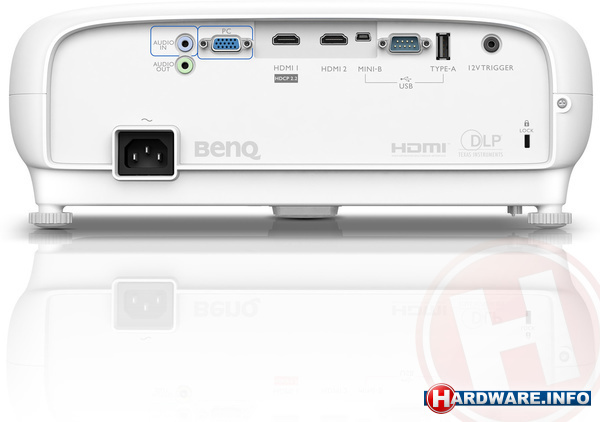 BenQ W1700
