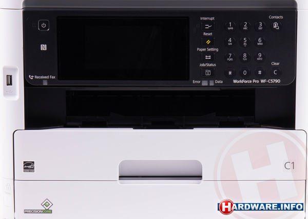 Epson WorkForce Pro WF-C5790DWF