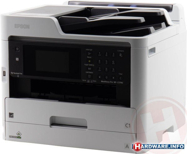 Epson WorkForce Pro WF-C5790DWF