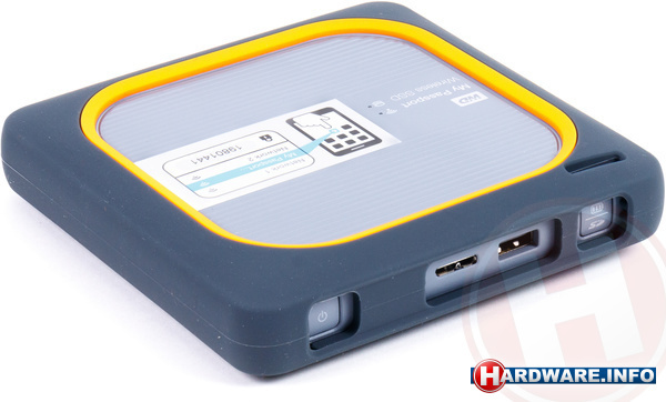 Western Digital My Passport Wireless SSD 1TB
