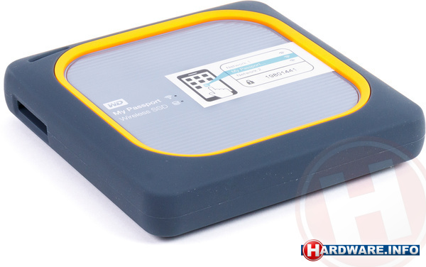 Western Digital My Passport Wireless SSD 1TB