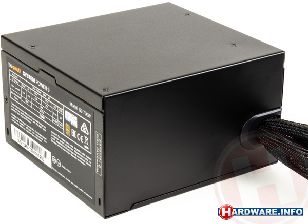 Be quiet! System Power 9 700W
