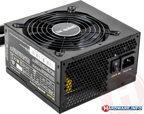 Be quiet! System Power 9 400W