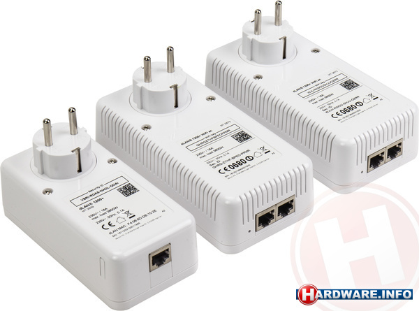 Devolo dLan 1200+ Multiroom WiFi kit