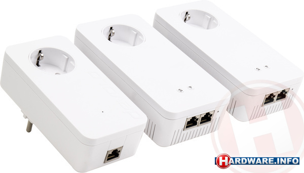 Devolo dLan 1200+ Multiroom WiFi kit