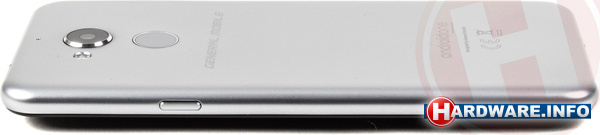 General Mobile GM8 Grey