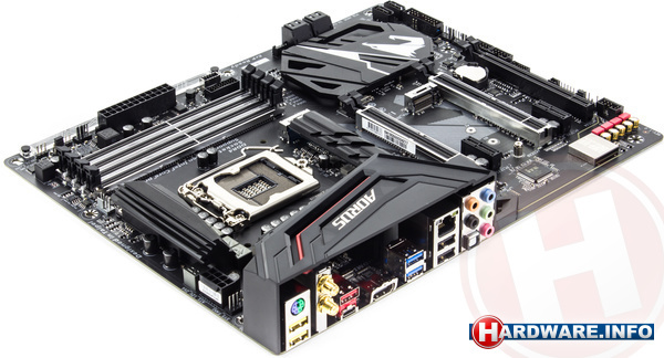 Gigabyte Z370 Aorus Ultra Gaming WiFi