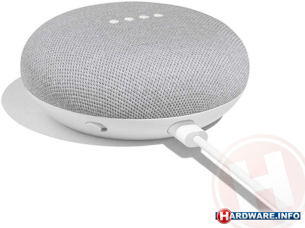 Google Home Mini White