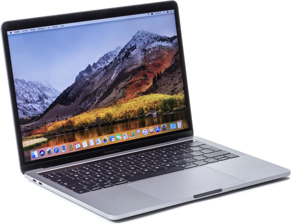 Apple MacBook Pro 13,3" Touch Bar 2017