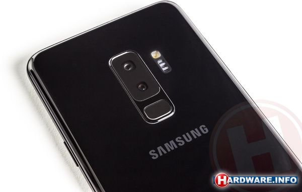 Samsung Galaxy S9+ 64GB Black