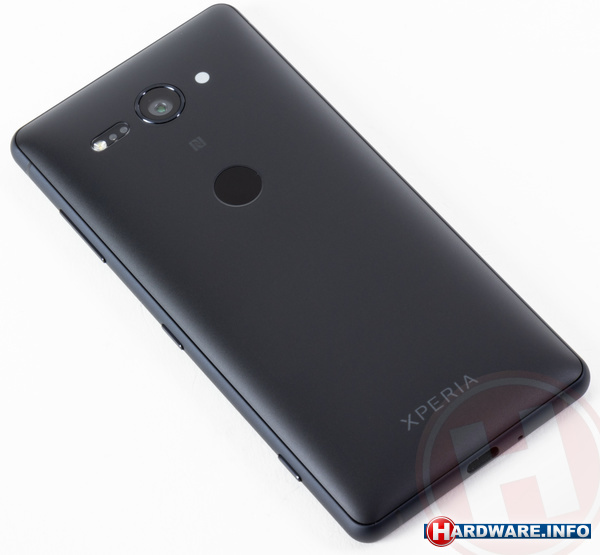 Sony Xperia XZ2 Compact Black