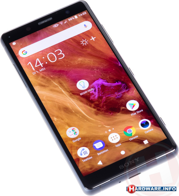 Sony Xperia XZ2 Compact Black