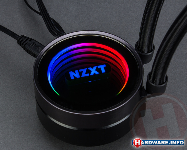 NZXT Kraken X72