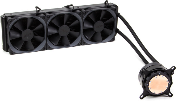 NZXT Kraken X72