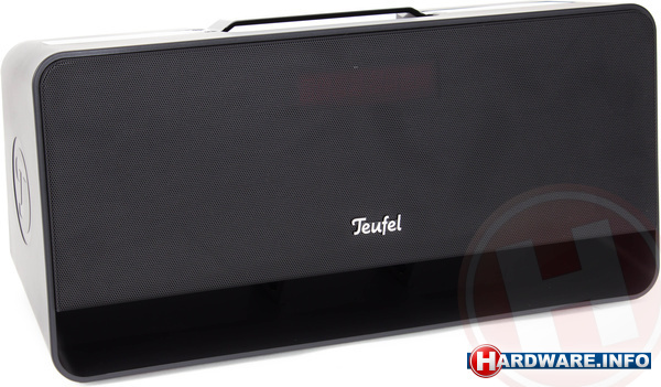 Teufel Boomster Black