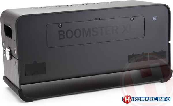 Teufel Boomster XL Black