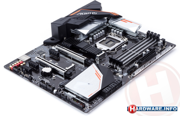 Gigabyte H370 Aorus Gaming 3 WiFi
