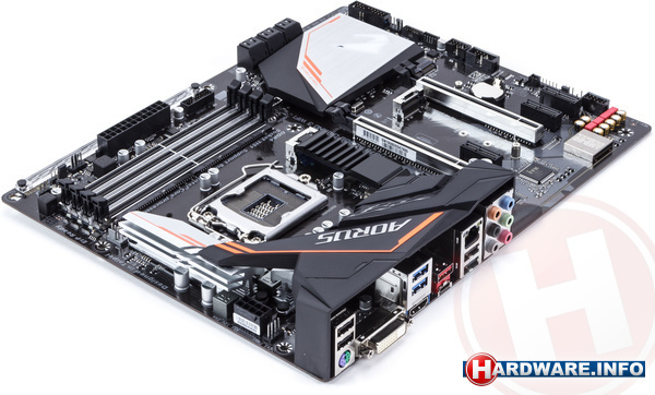 Gigabyte H370 Aorus Gaming 3 WiFi