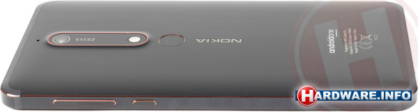 Nokia 6.1 Black