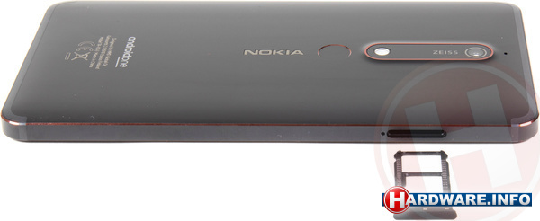 Nokia 6.1 Black