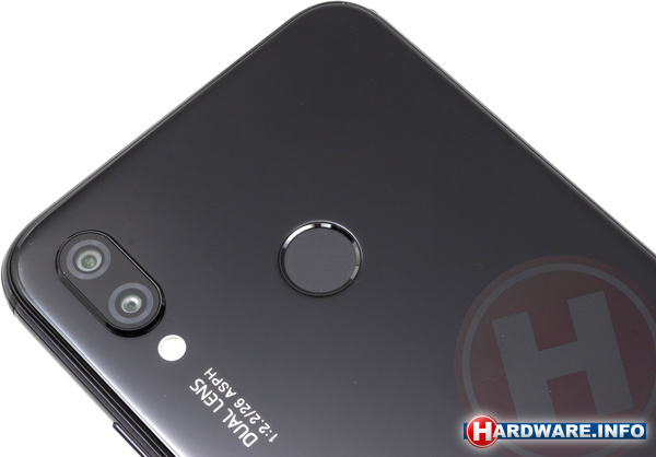 Huawei P20 Lite Black