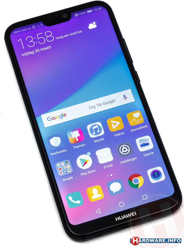 Huawei P20 Lite Black