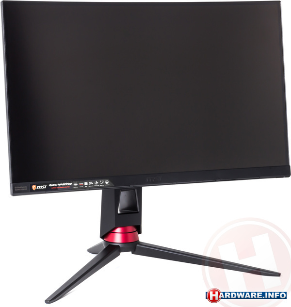 MSI Optix MPG27CQ
