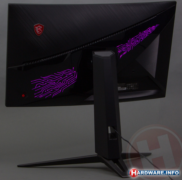 MSI Optix MPG27CQ