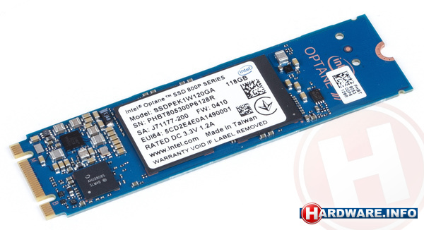Intel Optane 800p 120GB