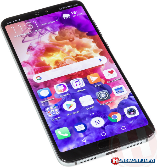 Huawei P20 Pro Blue