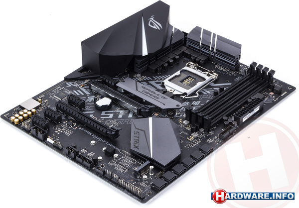 Asus RoG Strix H370-F Gaming