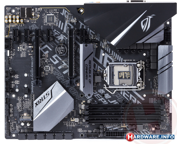 Asus RoG Strix H370-F Gaming