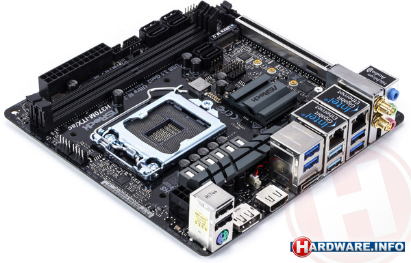 ASRock H370M-ITX/ac