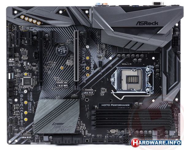 ASRock Fatal1ty H370 Performance