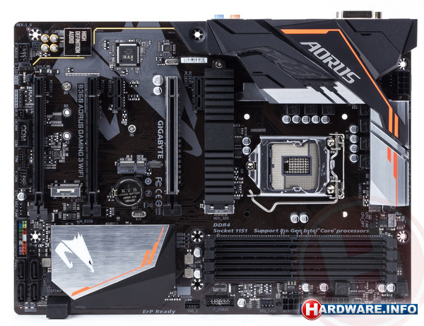 Gigabyte B360 Aorus Gaming 3 WiFi