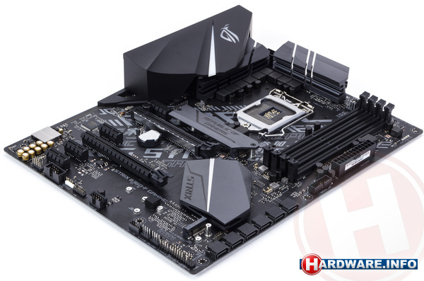Asus RoG Strix B360-F Gaming