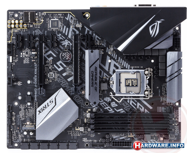 Asus RoG Strix B360-F Gaming