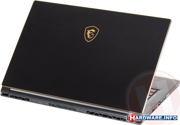 MSI GS65 8RF-038NL