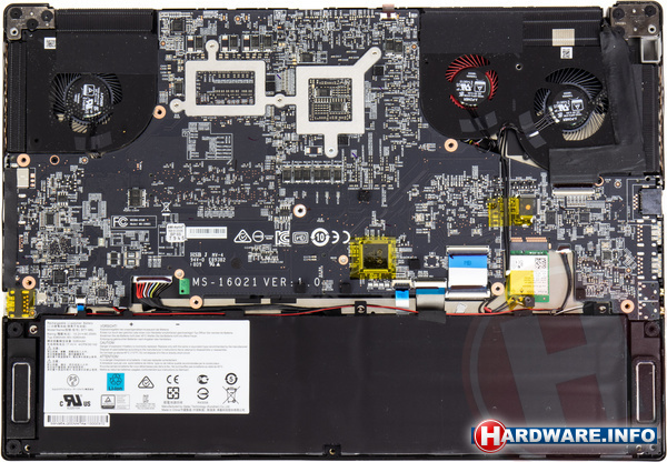 MSI GS65 8RF-038NL