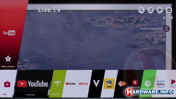 LG OLED55C8P