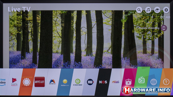 LG OLED55C8P